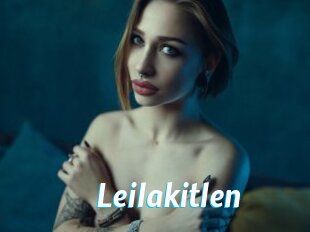 Leilakitlen