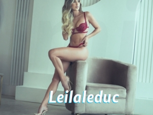 Leilaleduc