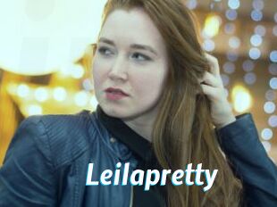 Leilapretty