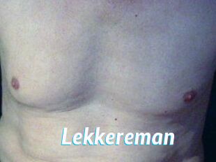 Lekkereman