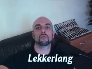 Lekkerlang