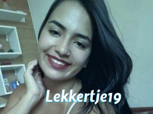Lekkertje19