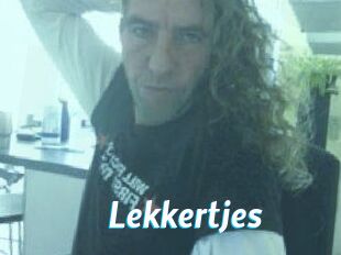 Lekkertjes