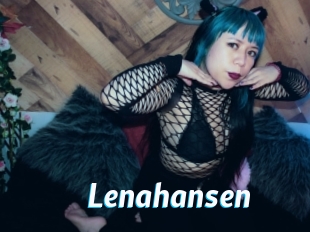 Lenahansen