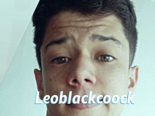 Leoblackcoock