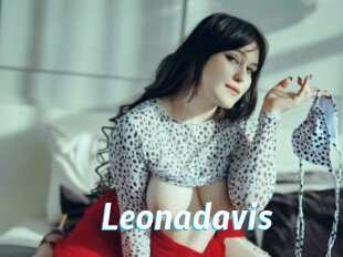 Leonadavis