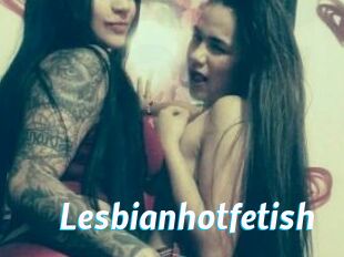 Lesbianhotfetish