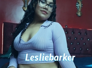 Lesliebarker
