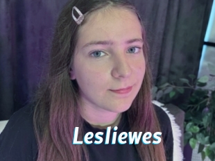 Lesliewes