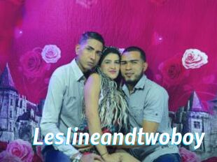 Leslineandtwoboy