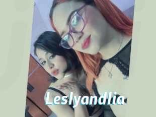 Leslyandlia