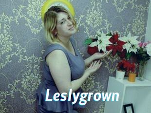 Leslygrown