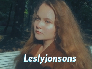 Leslyjonsons
