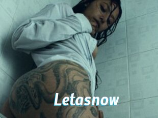 Letasnow
