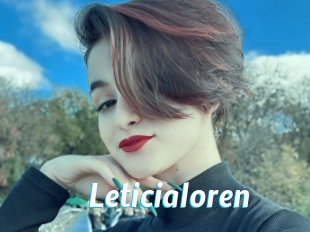 Leticialoren
