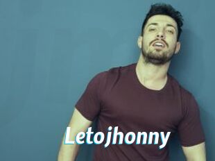 Letojhonny