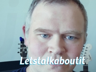 Letstalkaboutit