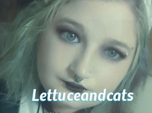 Lettuceandcats