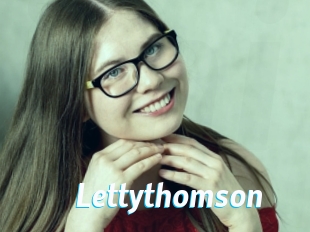 lettythomson J Mine