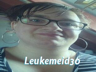 Leukemeid30