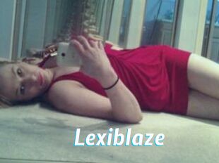 Lexiblaze