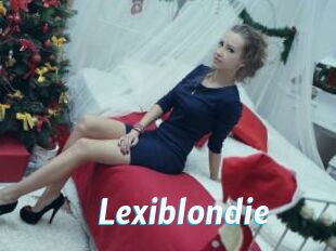 Lexiblondie