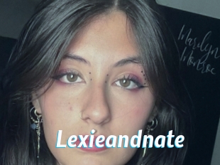Lexieandnate