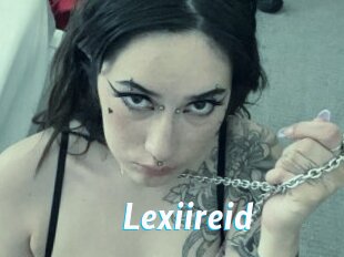 Lexiireid