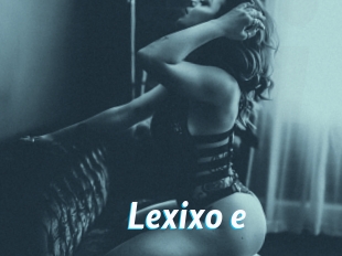 Lexixo_e