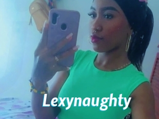 Lexynaughty