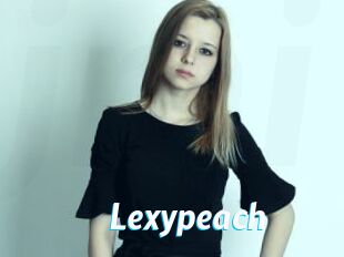Lexypeach