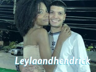 Leylaandhendrick