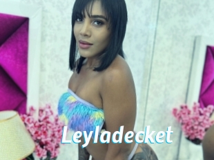 Leyladecket