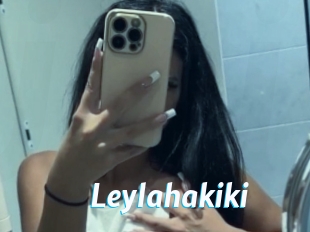 Leylahakiki