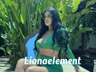 Lianaelement
