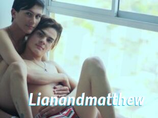 Lianandmatthew