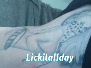 Lickitallday