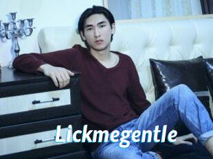 Lickmegentle