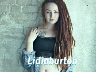 Lidiaburton