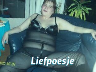 Liefpoesje