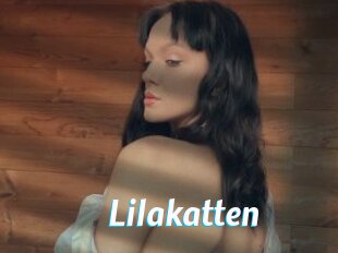Lilakatten