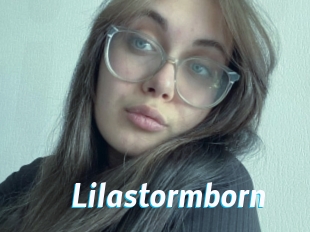 Lilastormborn