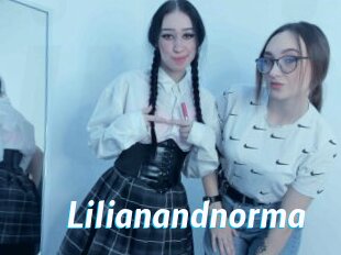 Lilianandnorma