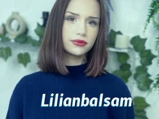 Lilianbalsam