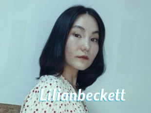 Lilianbeckett
