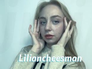Liliancheesman