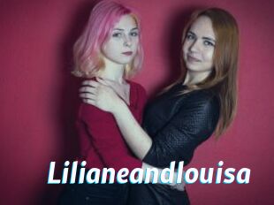 Lilianeandlouisa