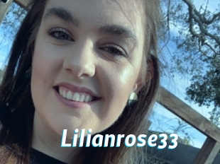 Lilianrose33