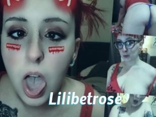 Lilibetrose