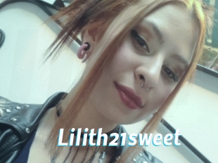 Lilith21sweet